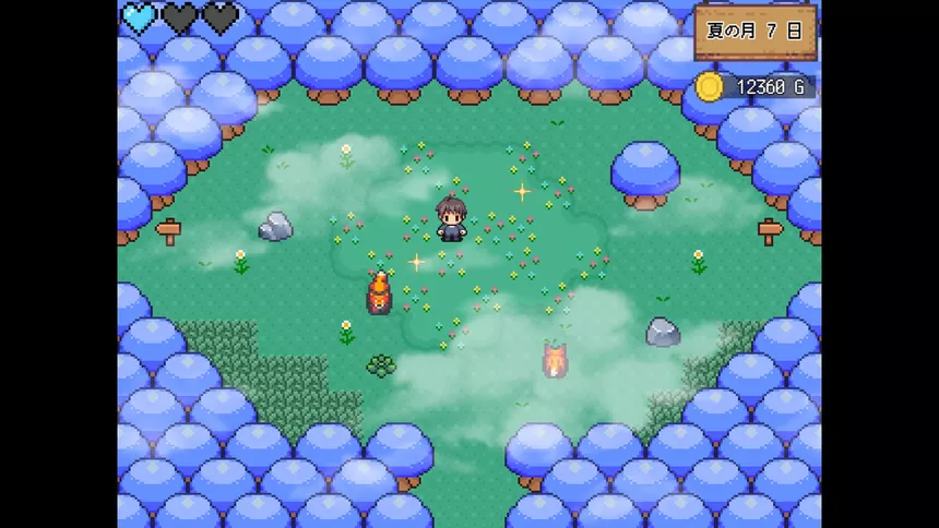 Скриншот 7 к игре World Tree Ranch: Elven Legacy