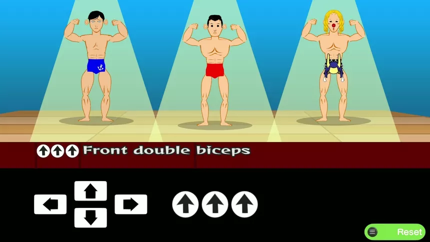 Скриншот 5 к игре MACHO DE PON! for Steam