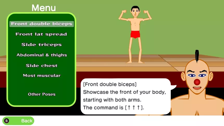 Скриншот 6 к игре MACHO DE PON! for Steam