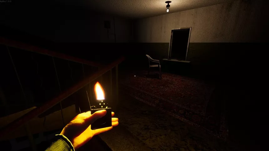 Скриншот 7 к игре Underside: The Lift