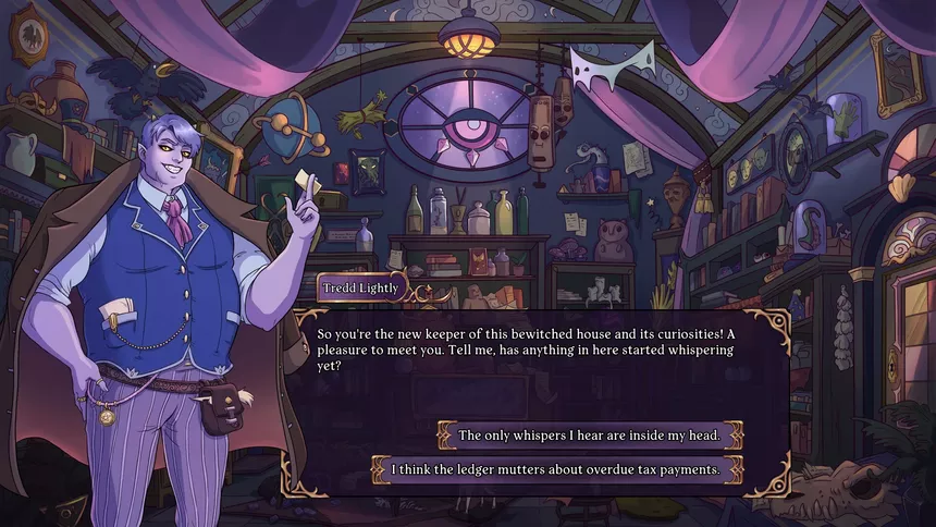 Скриншот 5 к игре Midnight Souvenirs