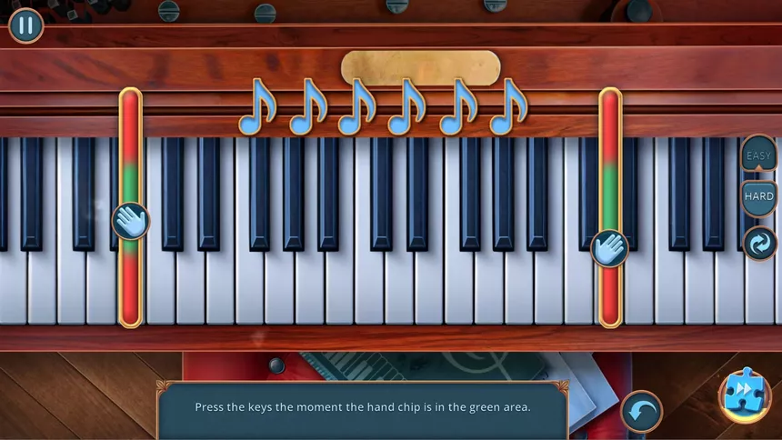 Скриншот 5 к игре Missing Hearts: Багровый круиз Коллекционное издание