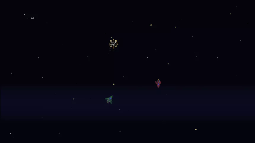 Скриншот 6 к игре Cursor Blast