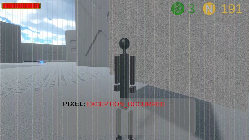 Скриншот 6 к игре Simulacro