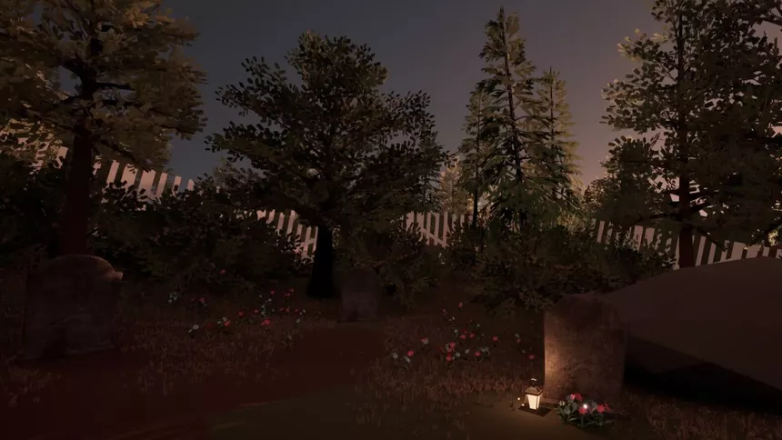 Скриншот 5 к игре The Falling Star