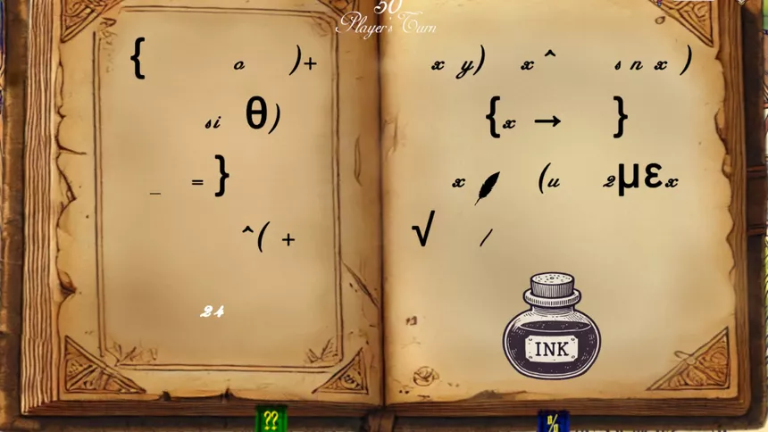 Скриншот 5 к игре Quill > Pistol