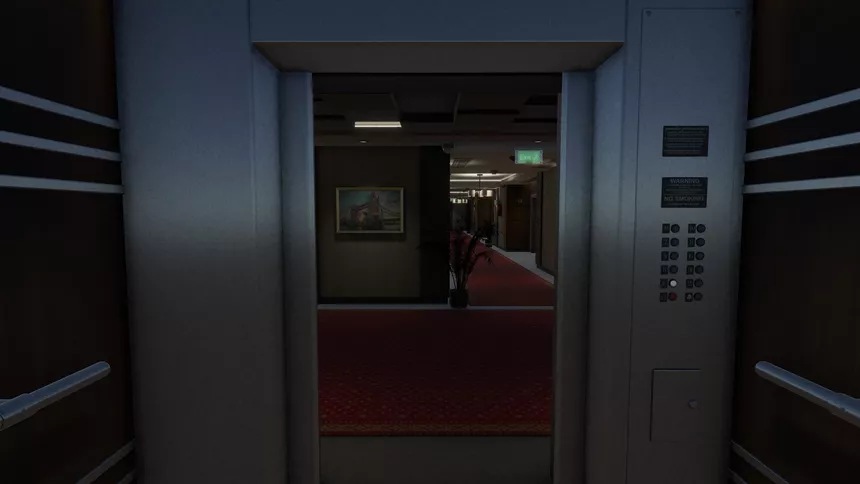 Скриншот 5 к игре Room 808