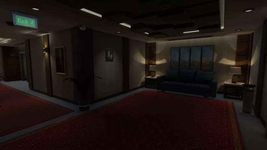 Скриншот 7 к игре Room 808