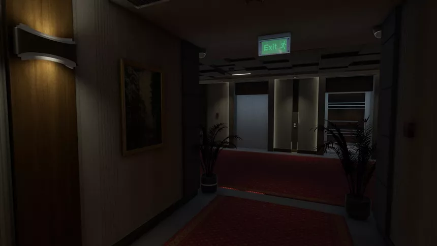 Скриншот 8 к игре Room 808