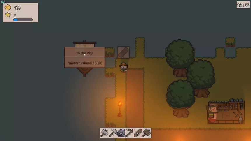 Скриншот 5 к игре Fields of Fortune