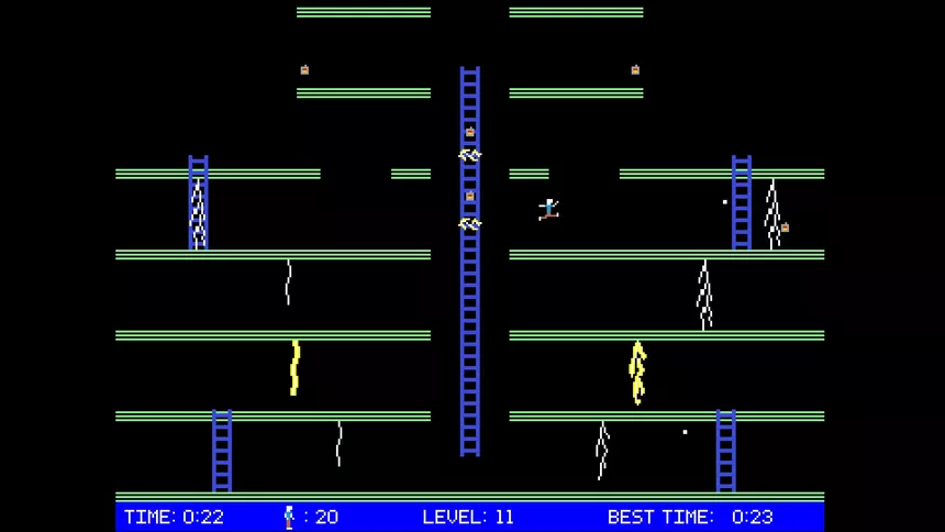 Скриншот 5 к игре Run Jump Climb Disarm