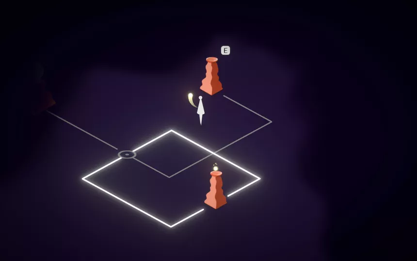 Скриншот 5 к игре There Will Be Light
