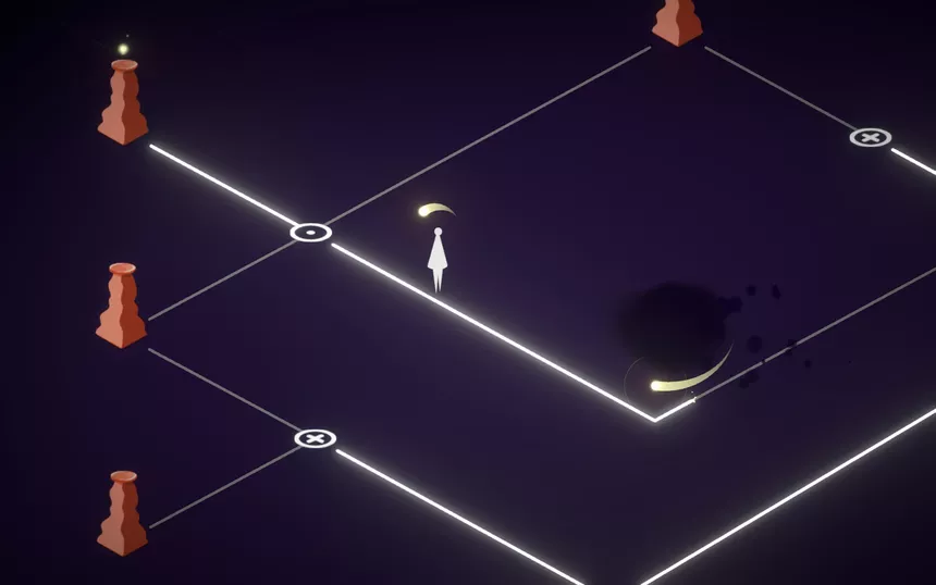 Скриншот 6 к игре There Will Be Light