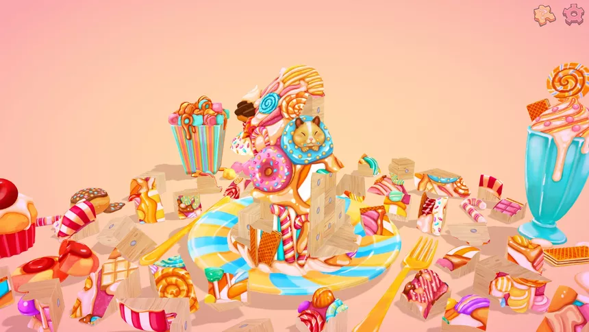 Скриншот 6 к игре UMAMI