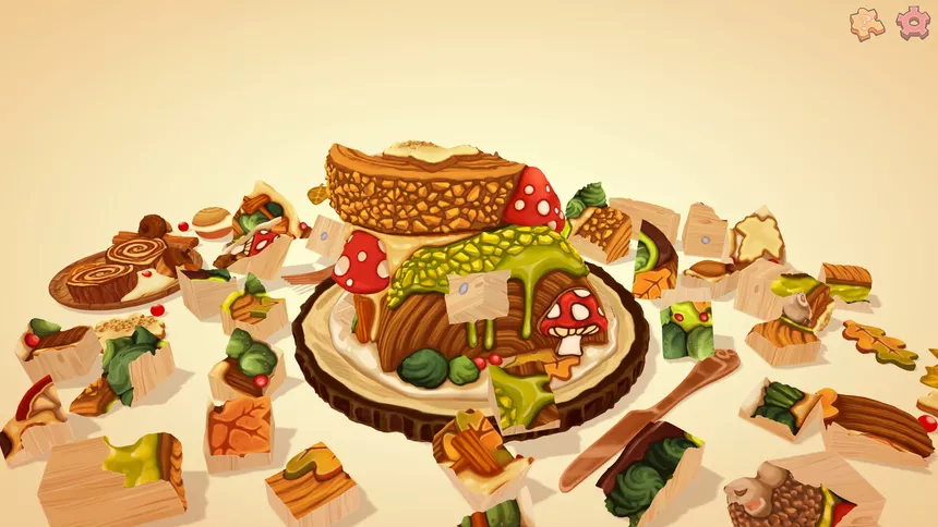Скриншот 7 к игре UMAMI