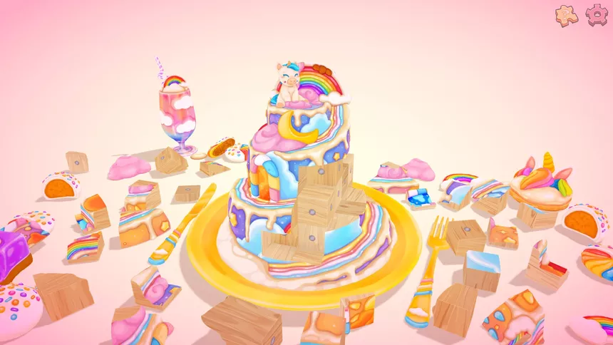 Скриншот 8 к игре UMAMI