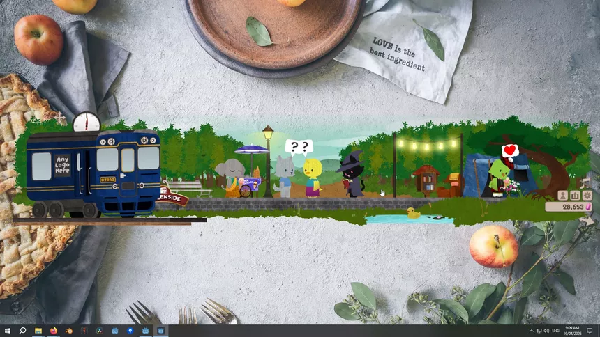 Скриншот 6 к игре Screenside Station