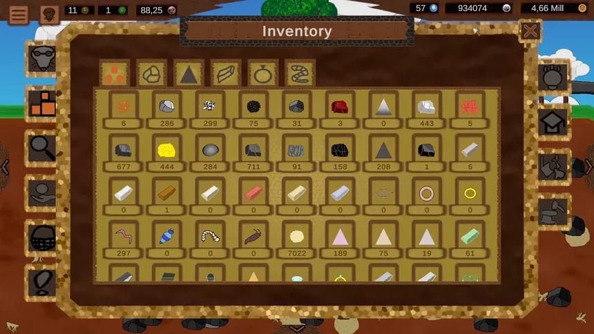 Скриншот 5 к игре MolEconomy