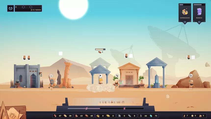 Скриншот 6 к игре Earthlings