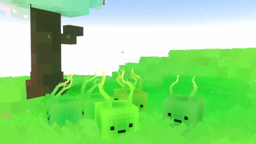 Скриншот 5 к игре Sky Fields: Goober Gardens