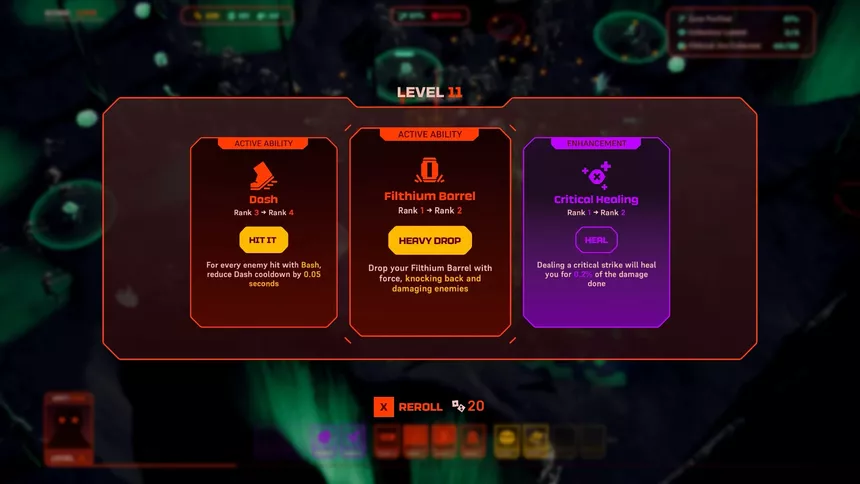 Скриншот 5 к игре Filthium Zero