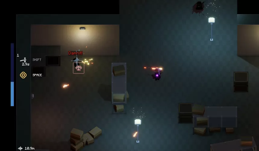 Скриншот 7 к игре Overdawn
