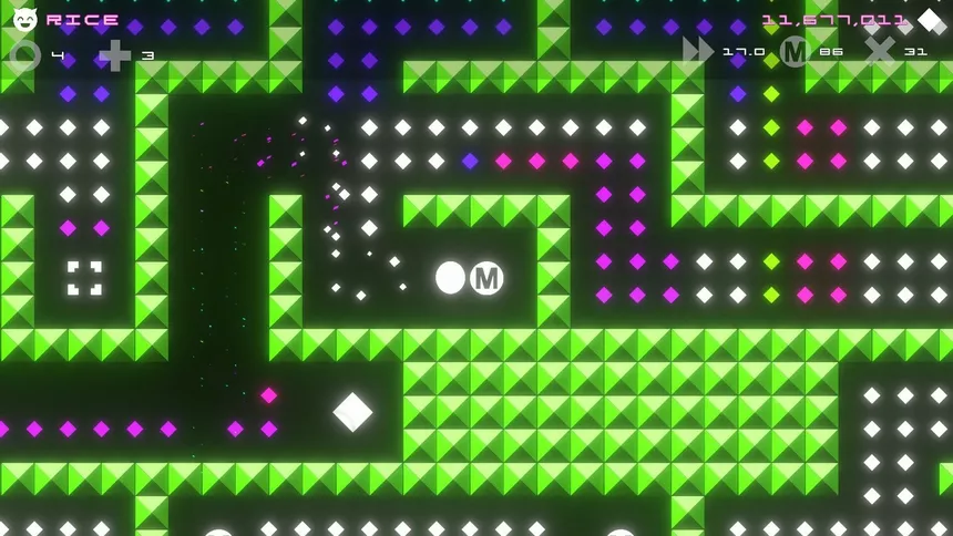 Скриншот 5 к игре Mazer