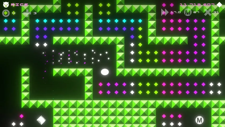 Скриншот 8 к игре Mazer