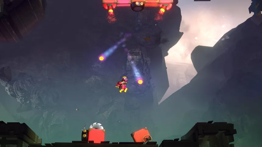 Скриншот 7 к игре Knuckle Jet