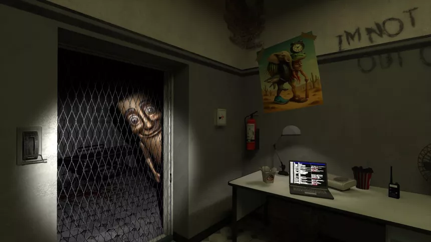 Скриншот 6 к игре Italian Brainrot: In Prison