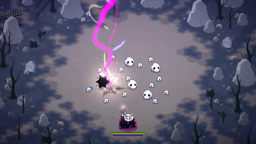 Скриншот 5 к игре Thunder of the DemonKing