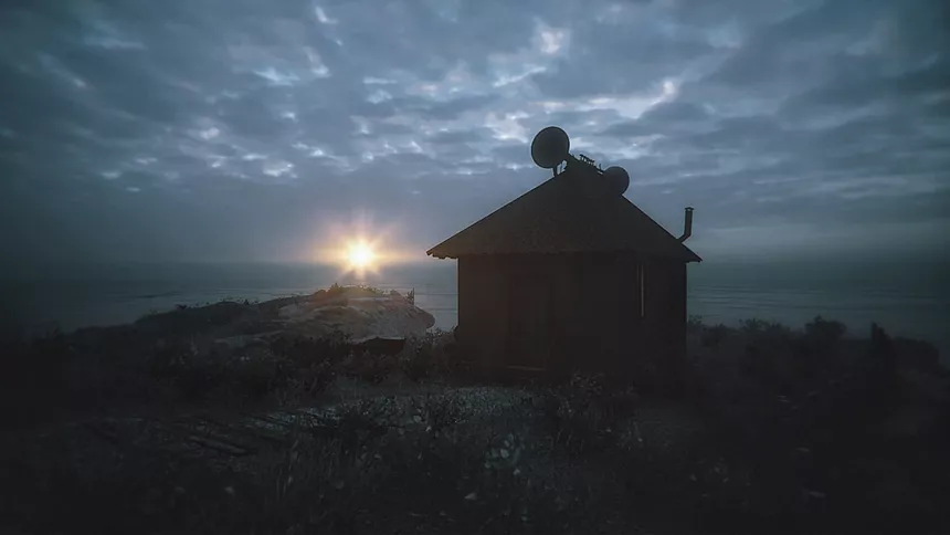 Скриншот 5 к игре The Lightkeeper