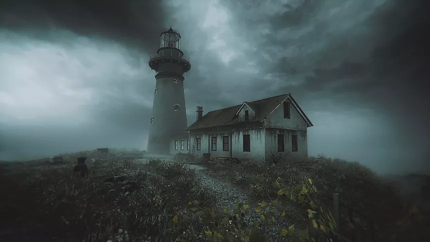 Скриншот 7 к игре The Lightkeeper