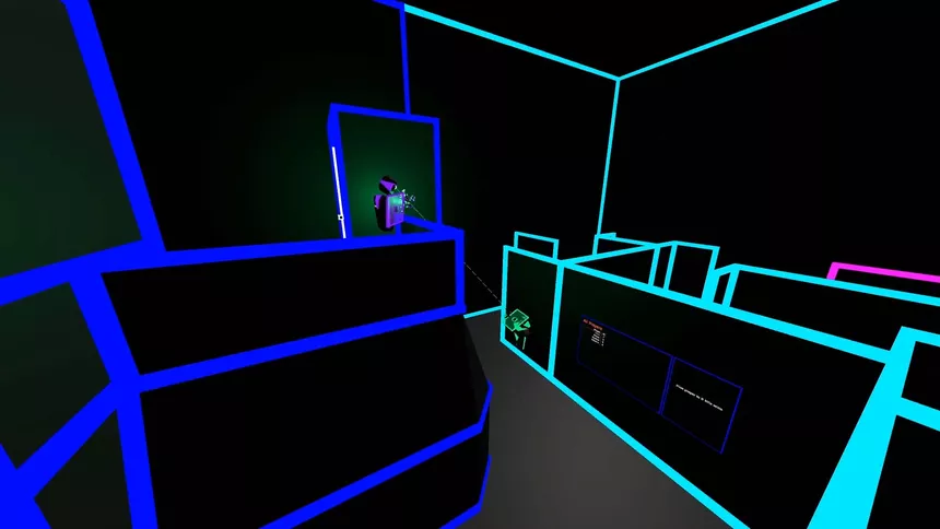 Скриншот 5 к игре Catastrophic Inversion