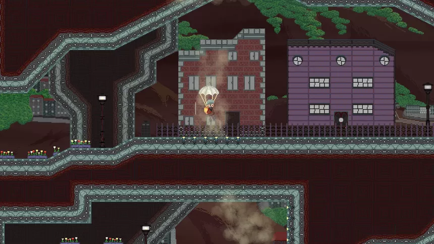 Скриншот 6 к игре Failed Falling