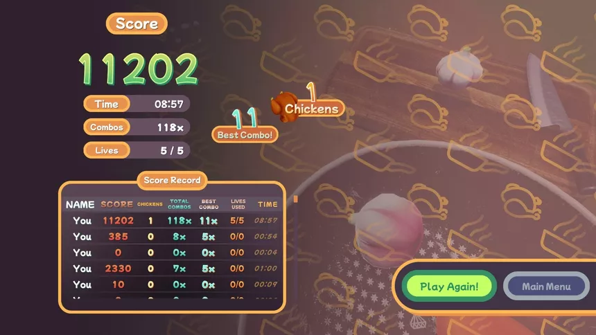 Скриншот 5 к игре Pandemonium: Merge!