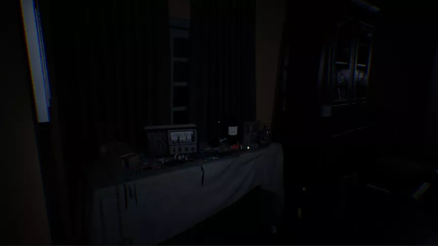 Скриншот 6 к игре The Forgotten Apartment