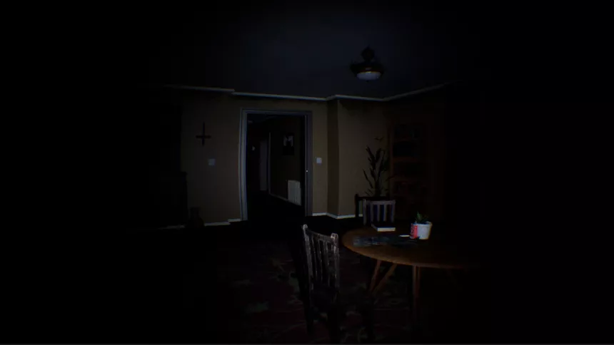 Скриншот 8 к игре The Forgotten Apartment