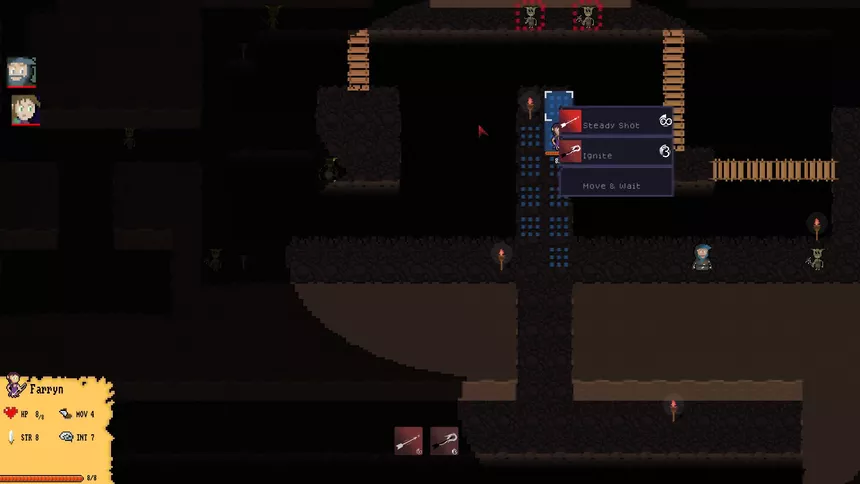 Скриншот 5 к игре A Song of Steel and Spirits