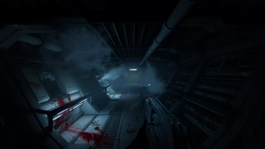 Скриншот 5 к игре Alien: Rogue Incursion Evolved Edition