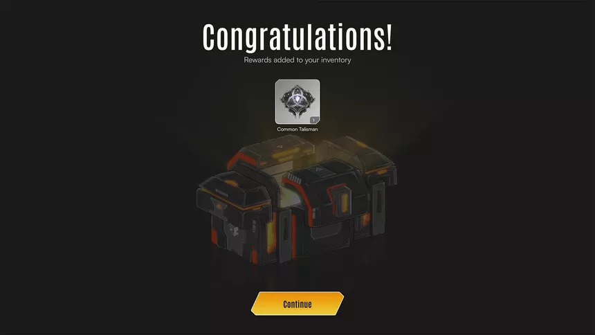 Скриншот 5 к игре Variance