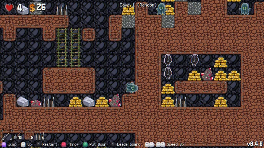 Скриншот 5 к игре Cave Trek