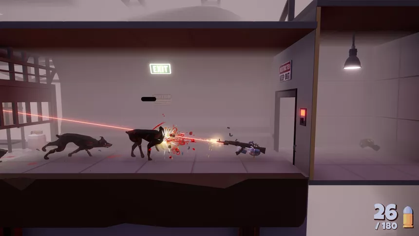 Скриншот 5 к игре Deadliest Pigeon