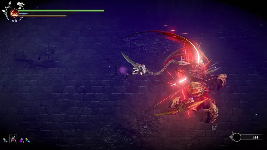 Скриншот 6 к игре Maid of Salvation