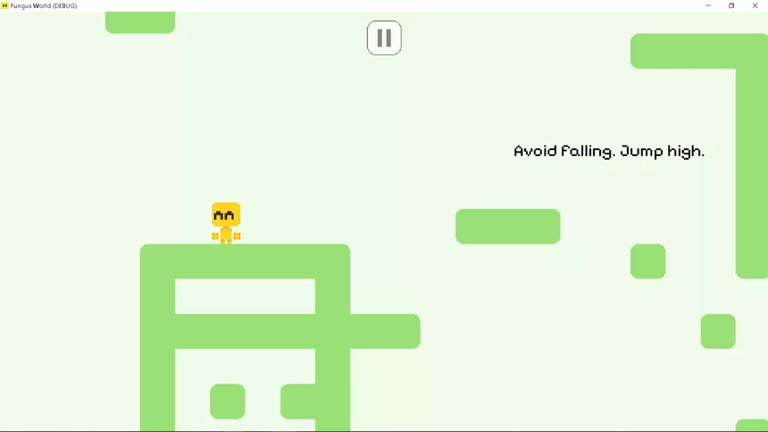 Скриншот 5 к игре Fungus World
