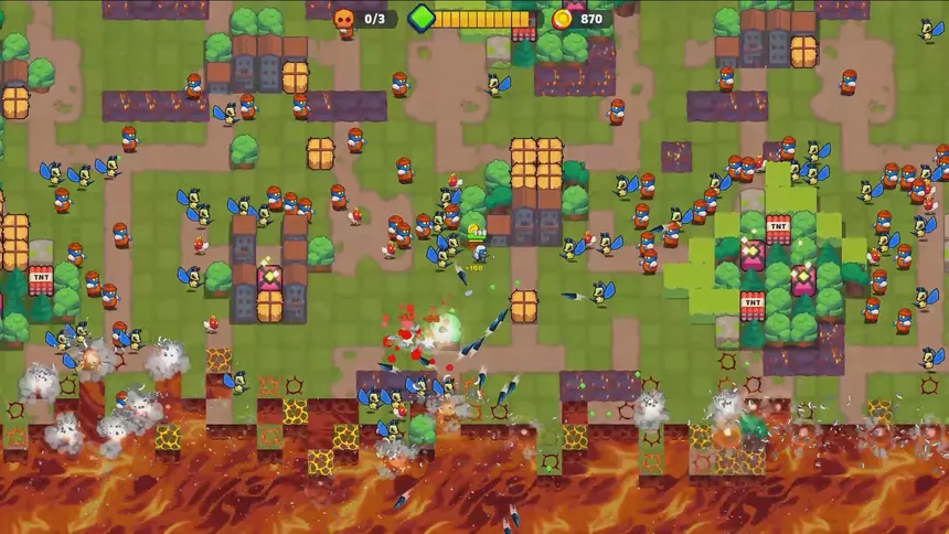 Скриншот 5 к игре Last Survivor: Day on Earth