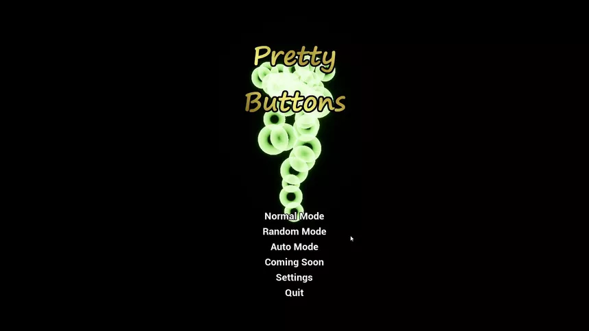 Скриншот 5 к игре Pretty Buttons