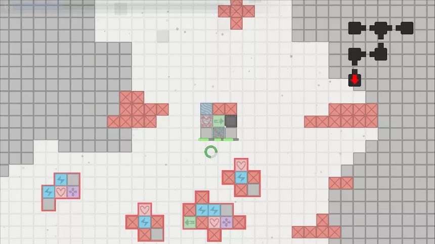 Скриншот 5 к игре Schematica