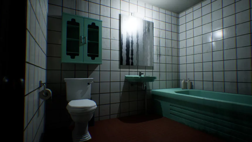 Скриншот 5 к игре Who's at the door?