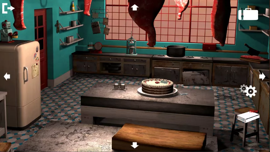 Скриншот 5 к игре Room Escape: Mark's Room